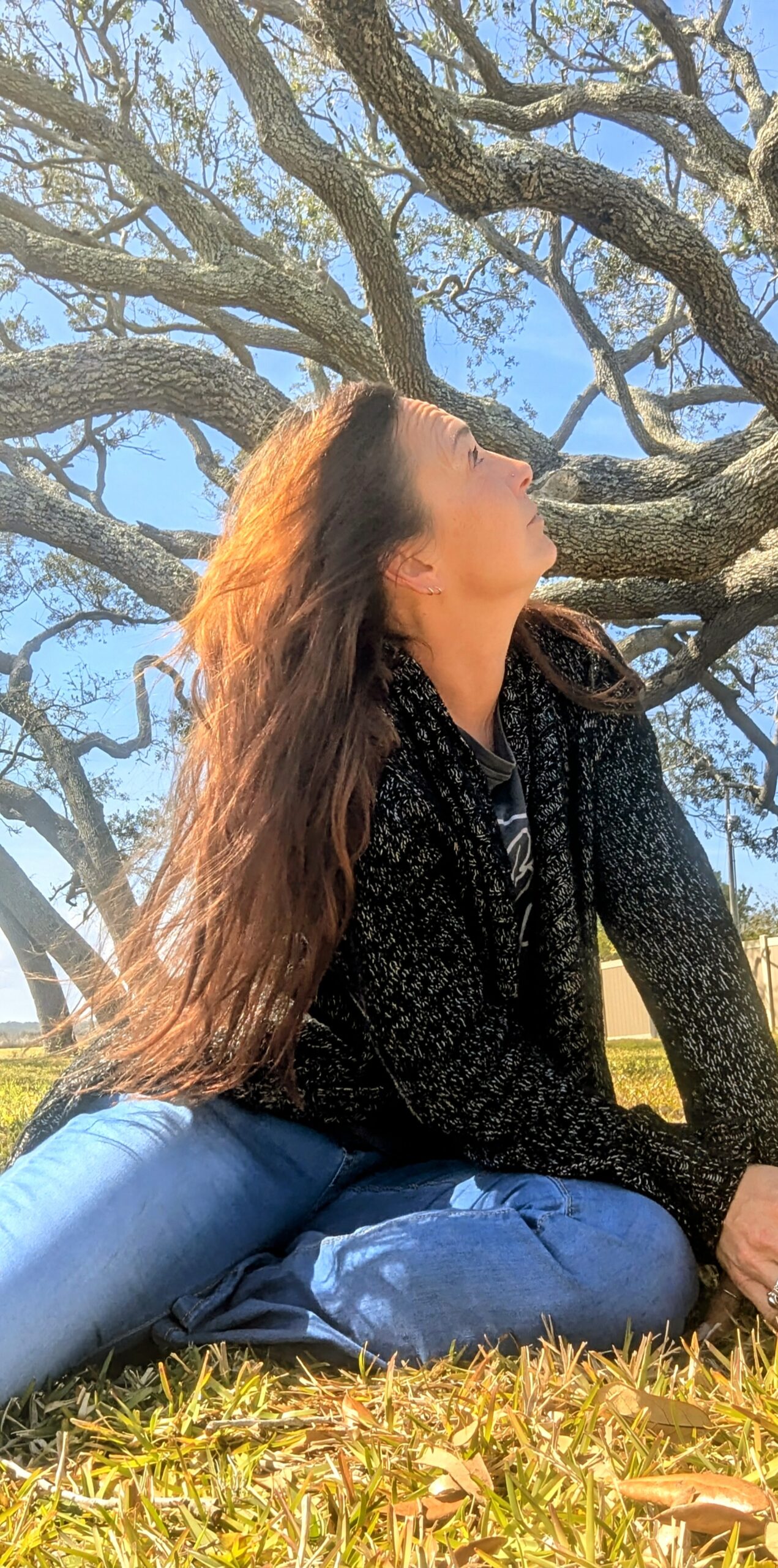 Outdoor portrait photography natural light Log Rhythm Media